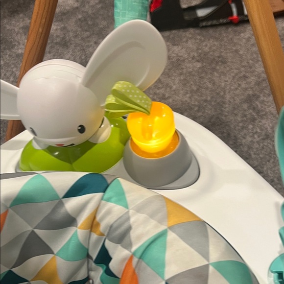 Excersaucer woodland wonder - Picture 4 of 5